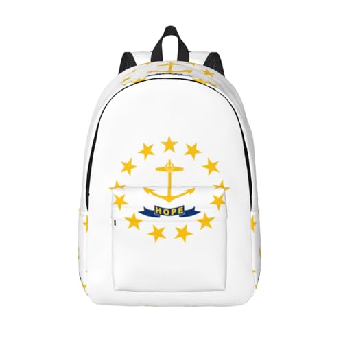 Sac à dos voyage Rhode Island EdWal pour ordinateur portable homme et femme