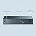 TP-Link TL-SG108 8-Port Gigabit Netzwerk Switch (Plug-and-Play, 8* RJ-45 LAN Ports, Metallgehäuse, IGMP-Snooping, unmanaged, lüfterlos) blau metallic