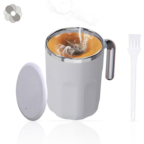 Mug mélangeur automatique haut de gamme pour boisson et café - 2