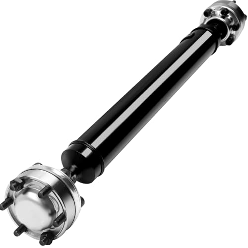 DriveXpert 65-3003 Front Drive Shaft Prop Shaft Driveshaft Assembly 【2 Speed Transfer Case】Fit for Dodge Durango 2011-2020| Jeep Grand Cherokee 2012-2020, Replace# 52853641AE, 52853641AC, 52853641AD