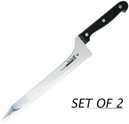 Showtime Six Star Saw Knife 2 Pack