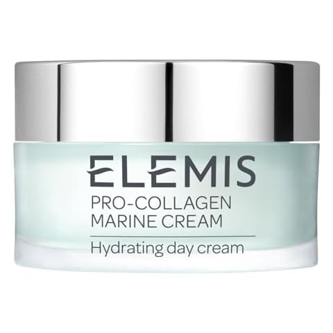 ELEMIS Pro-Collagen Marine Cream, Moisturizer Face Cream, Hydrating Face Moisturizer for Dry Skin, Best Moisturizer for Aging Skin, Anti Aging Gel Moisturizer for Face, Firming Facial Cream Cover