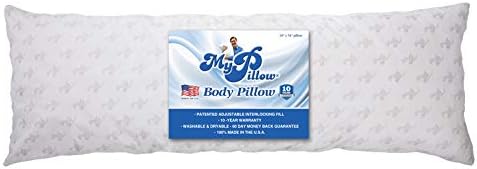MyPillow Total Body Pillow, Maternity Pillow