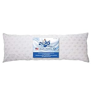 MyPillow Total Body Maternity Pregnancy Pillow