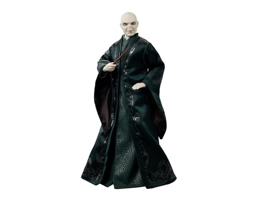 Mattel Harry Potter Collection Lord Voldemort Muñeco para fans