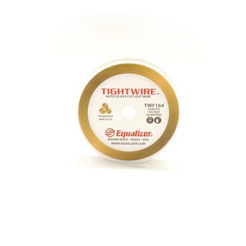 TightWire Auto Glass Cut Out Wire - 164' (Pack of 10)