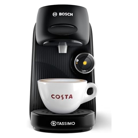 Tassimo by Bosch Finesse Coffee Machine Cover
