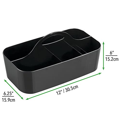 MDesign Contenitore Bagno - Portaoggetti a 6