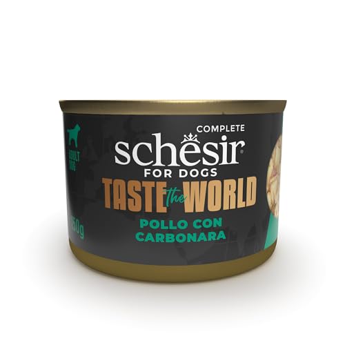 Comida Humeda Perros Schesir Marca Schesir