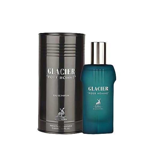 Glacier pour Homme 100 ml - Maison Alhambra