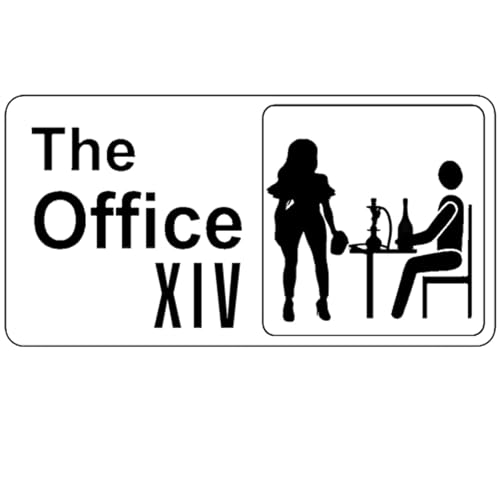 The Office XIV cover art