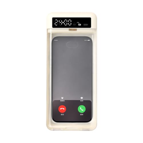 スマートフォンロック スマートフォンロック デジタルデトックス （ホワイト）