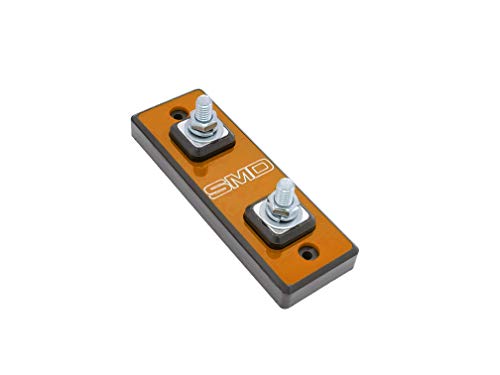 Smd Single Anl Fuse Block (Aluminum) #TOP3