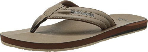 Quiksilver Men's Carver Nubuck Athletic Sandal