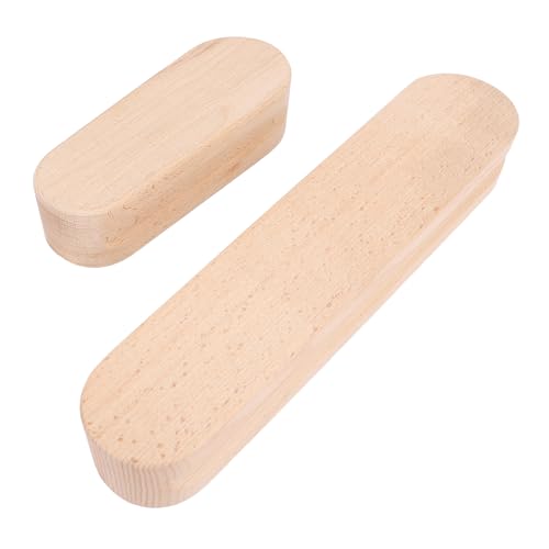 Clappers de tailleur robustes pour aplatir et fixer les coutures au fer - 8