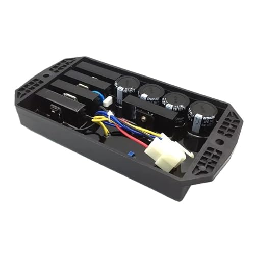 Régulateur de tension AVR 8,5 kW à 15 kW monophasé 6 fils pour groupe électrogène