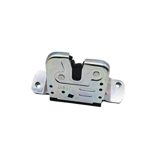 Bouton de hayon arriere pour reparer le coffre bloque de Sharan