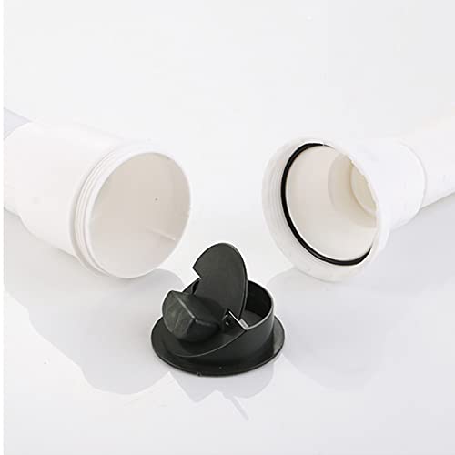 Tuyau de vidange extensible pour résoudre les fuites et odeurs de lavabo
