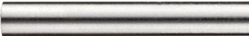 Precision Twist 5Atl High Speed Steel Long Length Drill Bit, Uncoated (Bright) Finish, Round Shank, Spiral Flute, 118 Degree Conventional Point, 1.00Mm (Pack Of 12) #TOP3