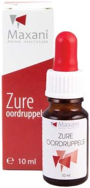 Acid Ear Drops - 10 ml