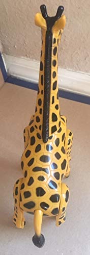 ケープキリン 尻尾 140～155cm Amazon.co.jp: Animales Kingdom アフリカキリン 電池式 テール