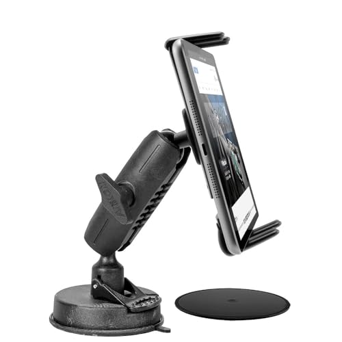 Arkon Support Pare-Brise iPhone 7 6S 6 Plus Galaxy S7 S6 Accessoire Auto