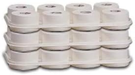 Zonas Porous Athletic Tape Speed Pack 1-1/2 X 15 Yds. (5 Rolls)