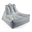 With Cup Holder Grey