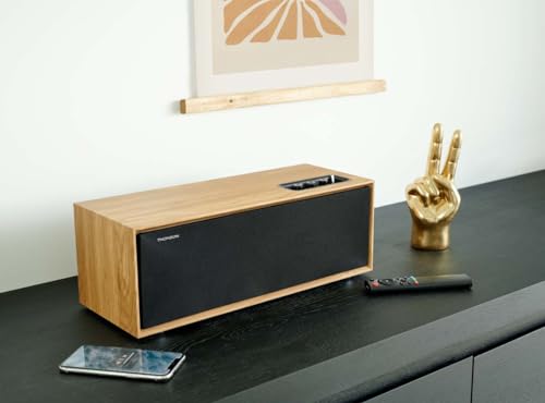 Enceinte résidentielle 150 W en Bois 'Cosy' Thomson WS702