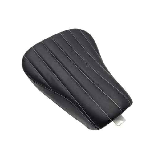 Asiento motocicleta Sportster XL 883 cojín trasero pasajero compatible 2004-2019