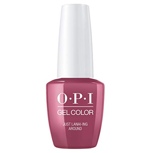 OPI Gelcolor Polish JUST LANAI-ING AROUND 15ML
