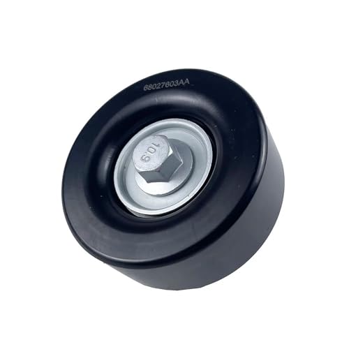 Tendeur de chaîne à galets pour Jeep Wrangler JK 2.8 et poulie de courroie