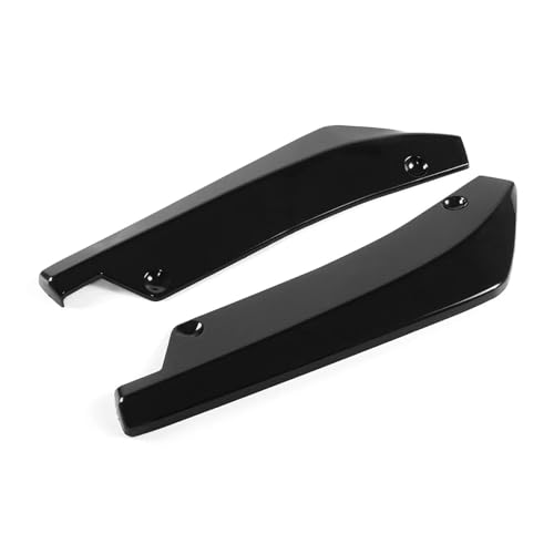 Diffuseur de pare-choc arrière BMW E91 E87 séparateur canard lèvre de voiture carbone
