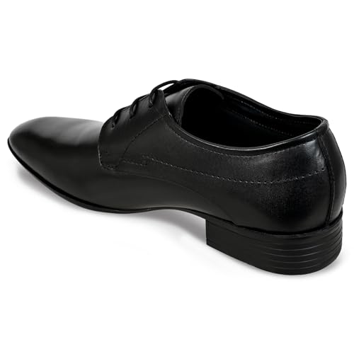 Image of Allen Cooper Leather Formal Shoes for Men