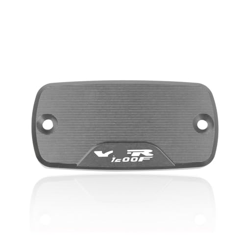 Couvercle de réservoir de frein en alu CNC pour moto VFR1200 VFR 1200 F Finition Premium