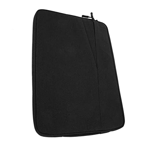 Bolsa para portátil que evita golpes: funda de transporte minimalista para ordenadores