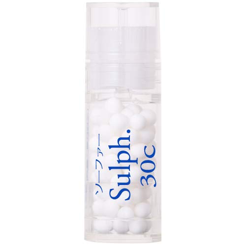 Amazon.co.jp: ホメオパシージャパンレメディー Sulph. ソーファー 30C