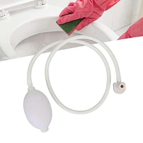 Limpador de bomba de mangueira vaginal, evitar refluxo, aperto confortável tubo vaginal à prova de v