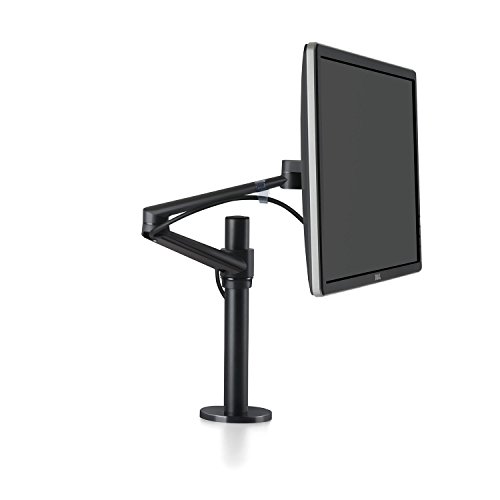 Support universel réglable pour écran de bureau et bras ergonomique de télétravail