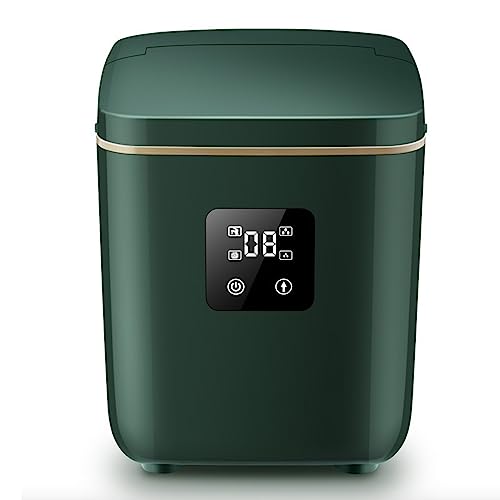 Máquina de hielo portátil para encimera 22-33 lb día miniatura 1