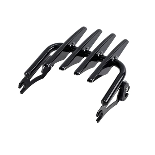 Porte-bagages de moto support arrière pour Street Glide 2009