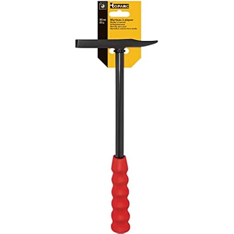 GYS Welding Hammer All Steel 285-425g Cover