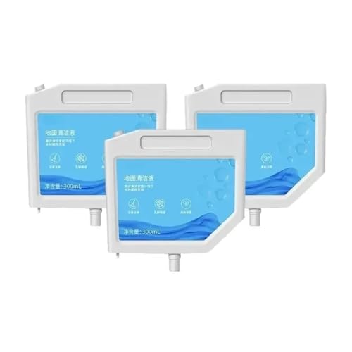 ��p�t���A�N���[�i�[ 300ml �t�� �ɑΉ�Dreame L10s Ultra S10 S10 PRO S10 Plus(3PCS)