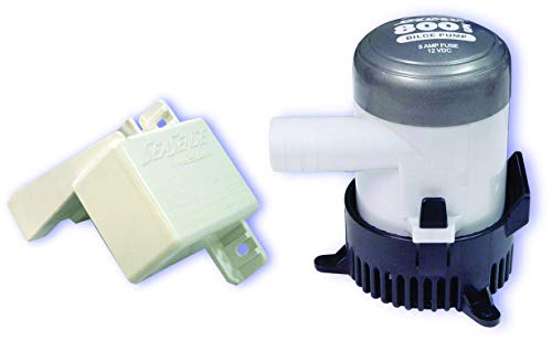 Seasense Bilge Switch W/Bilge Pump #TOP13