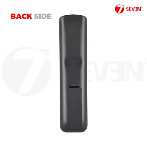 Image of 7SEVEN Compatible with Bpl Smart Led Tv Remote Control, Ensure Existing Original Remote Control Match Exactly Key-by-Key for Optimal Compatibility, AAA Battery Required