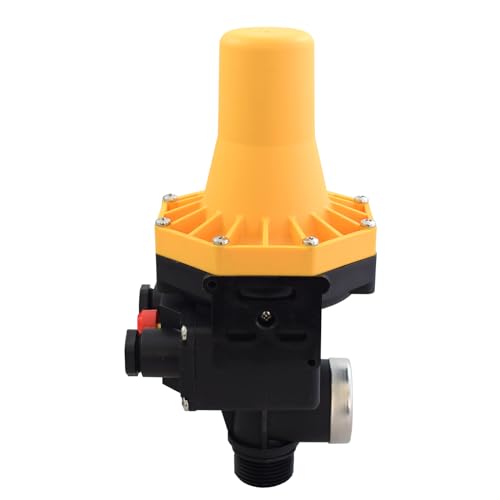 ESPA LEADER Vorgefertigte Druckkontrolle