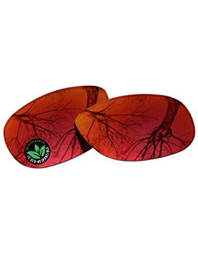 Image of Raydi Polycarbonate Replacement Lenses for RayBan RB4147 60mm Square Sunglasses