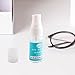 Aosekaa Anti Fog Spray for Glasses Defogger Coating Multi Use Prevents Fog Eyeglass Lens Cleaner Spray for Window Swimming Goggles