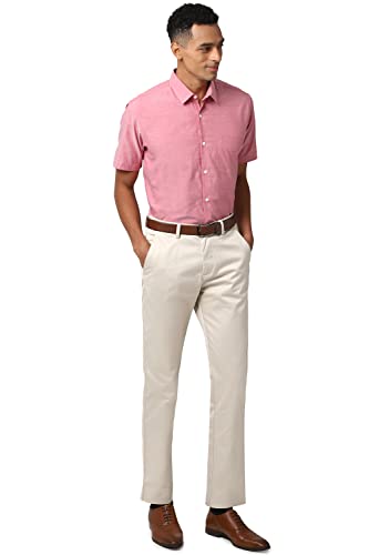 Image of Peter England Grey Trousers