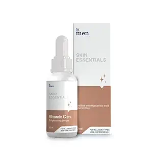 20% Vitamin C Face Serum | Ferulic Acid,Hyaluronic Acid | For Glowing, Healthy, Spot Free | For Men And Women Face Serum Pack Of (3)